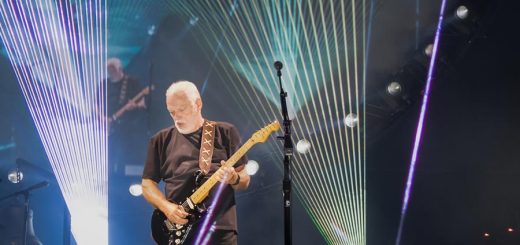 David Gilmour 18.7.2016 Wiesbaden