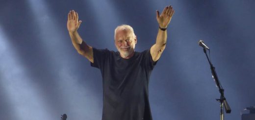 David Gilmour 18.7.2016 Wiesbaden