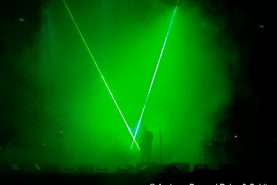 David Gilmour 27.7.2006 Burg Clam