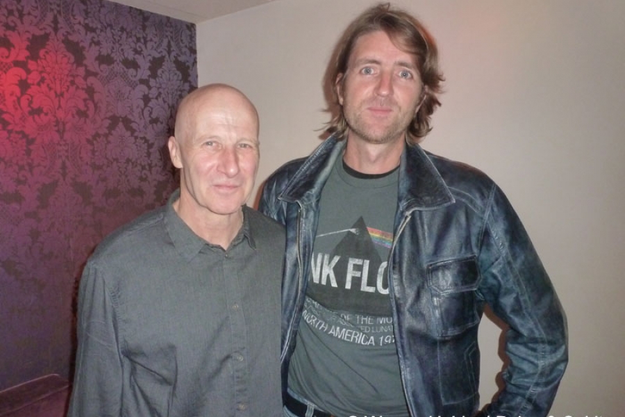 David Rhodes London 2014