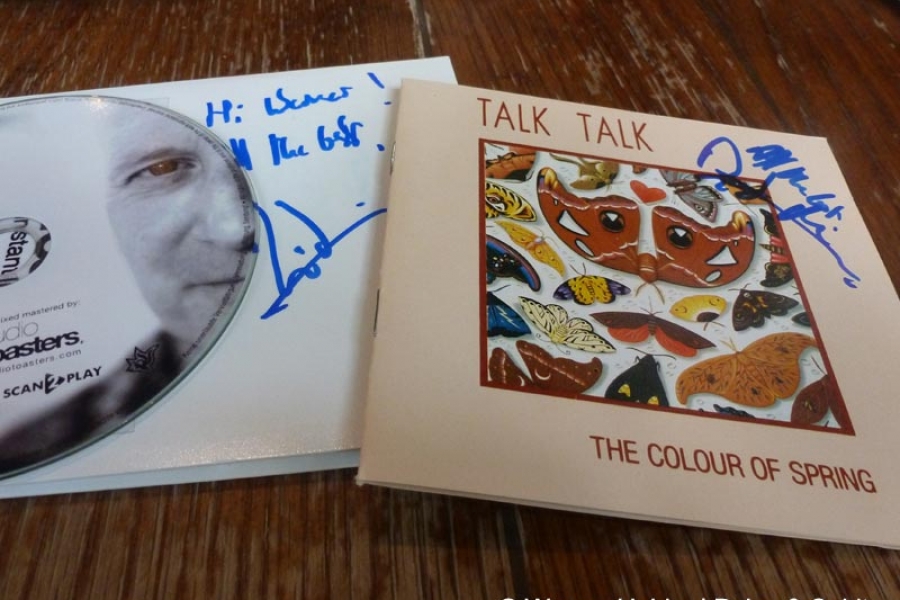 David Rhodes London 2014