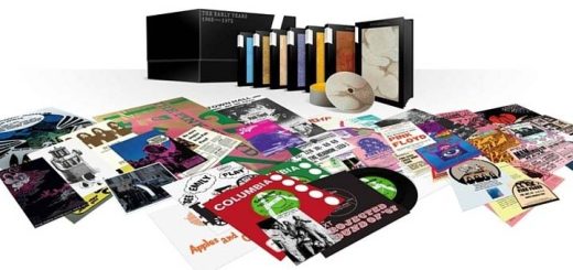 Pink Floyd The Early Years Box
