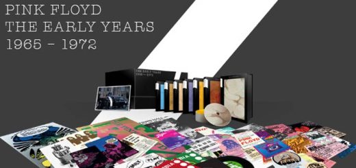 Pink Floyd The Early Years Box