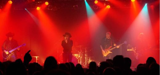 Fields Of The Nephilim 17.3.2016 München