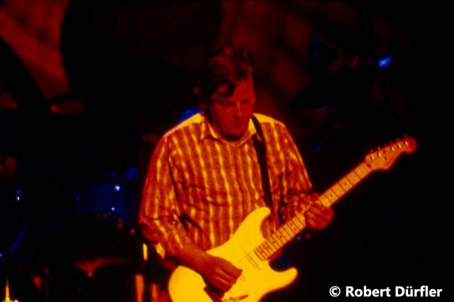 David Gilmour 15.4.1984 Frankfurt Alte Oper