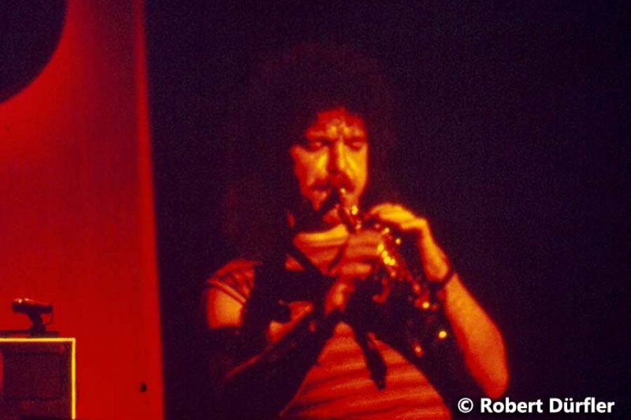 David Gilmour 15.4.1984 Frankfurt Alte Oper