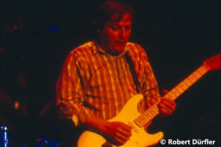 David Gilmour 15.4.1984 Frankfurt Alte Oper