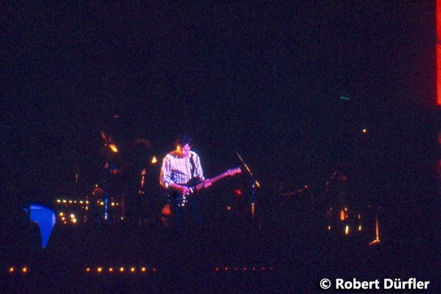 David Gilmour 15.4.1984 Frankfurt Alte Oper