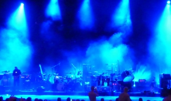 Kate Bush 26.9.2014 London Hammersmith