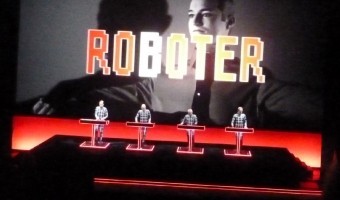 Kraftwerk 16.5.2014 Wien Burgtheater
