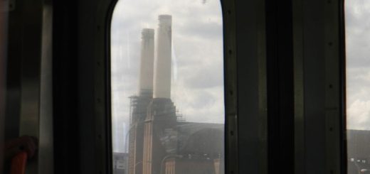London Battersea Powerstation 15.5.2011