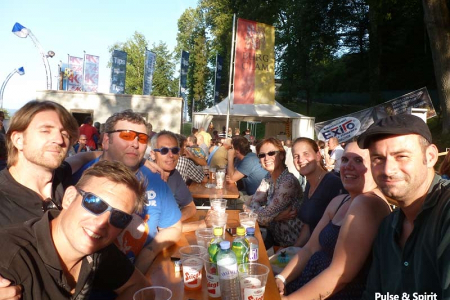 Mark Knopfler 2015 Klam