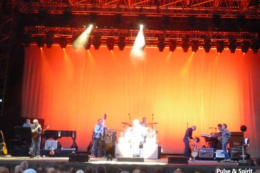 Mark Knopfler 2015 Klam