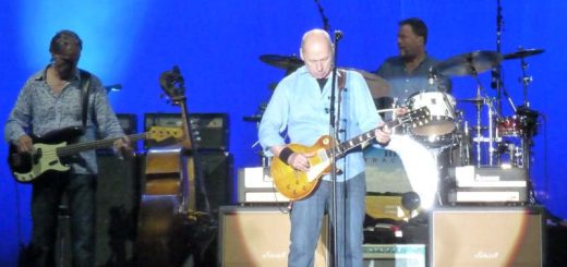 Mark Knopfler 12.7.2015 Burg Clam