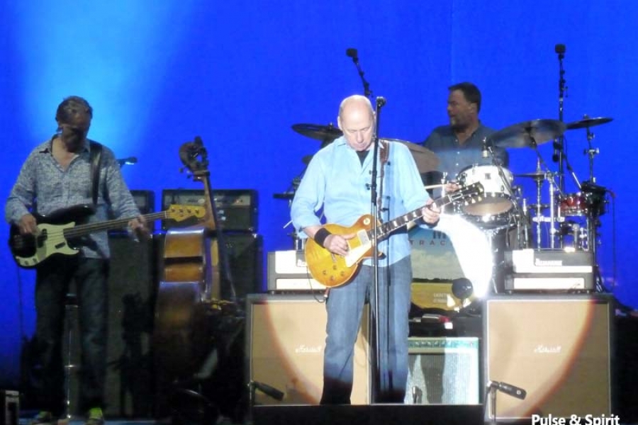Mark Knopfler 2015 Klam