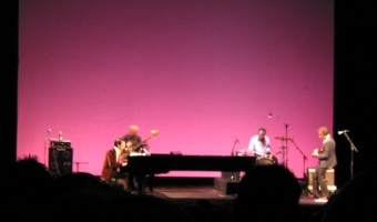 Nick Cave 30.10.2002 Wien Burgtheater