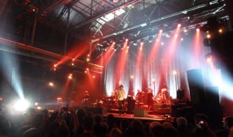 Nick Cave &amp; The Bad Seeds 21.11.2013 M&uuml;nchen Zenith