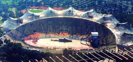 Pink Floyd 4.8.1994 München Olympiastadion