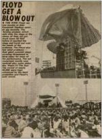 Pink Floyd Tour 1975