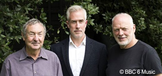 Pink Floyd - The Endless River, BBC 6 Music