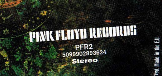 A Saucerful of Secrets CD Reissue 2016