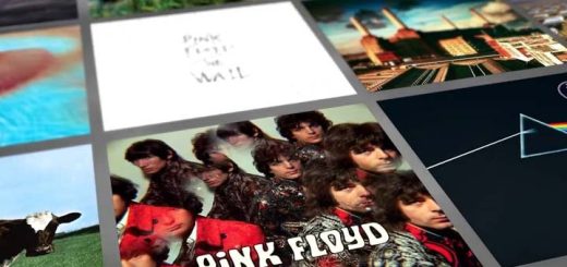 Pink Floyd Vinyl-Reissues 2016