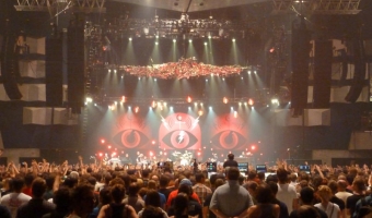 Pearl Jam 25.6.2014 Wien Stadthalle