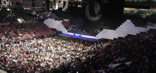 Roger Waters 6.11.2010 New York Madison Square Garden