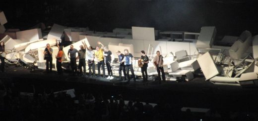 Roger Waters 6.11.2010 New York Madison Square Garden