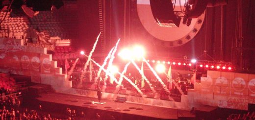 Roger Waters 6.11.2010 New York Madison Square Garden