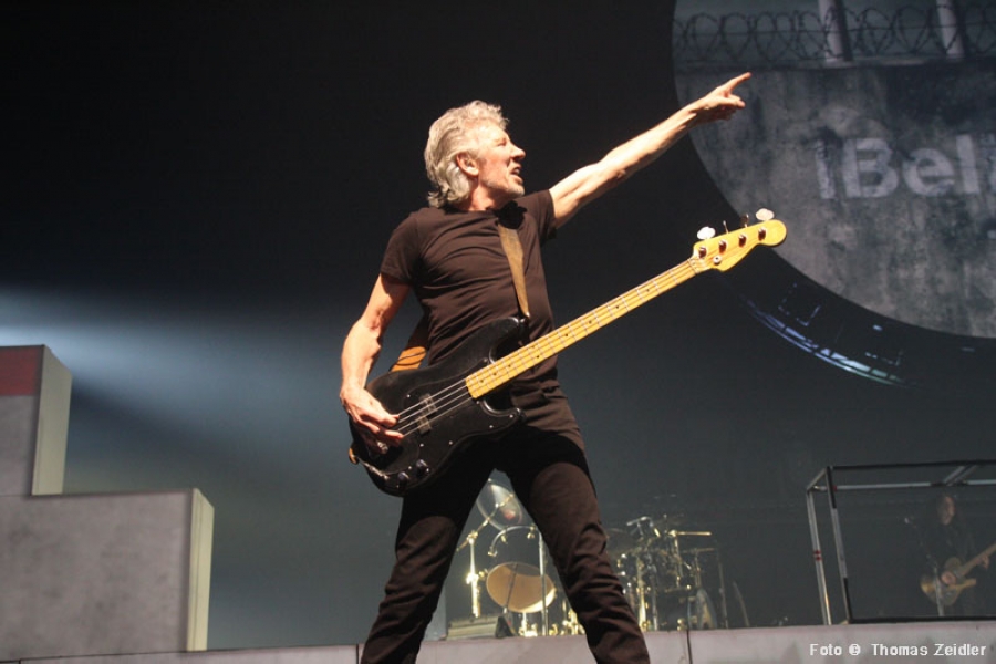 Roger Waters 22.6.2011 Budapest