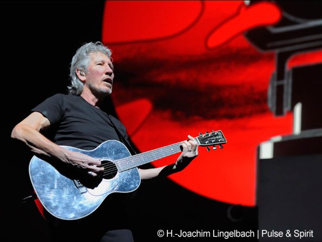 Roger Waters über The Endless River Pulse And Spirit 1133