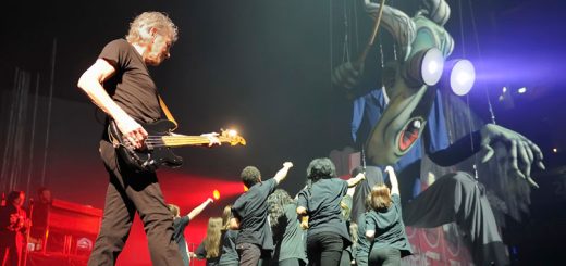 Roger Waters 15.6.2011 Berlin