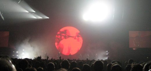 Roger Waters 18.4.2007 Leipzig