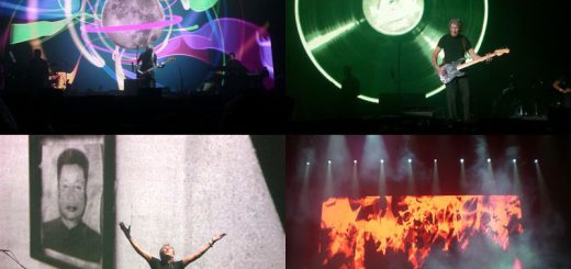 Roger Waters 19.4.2007 Hamburg