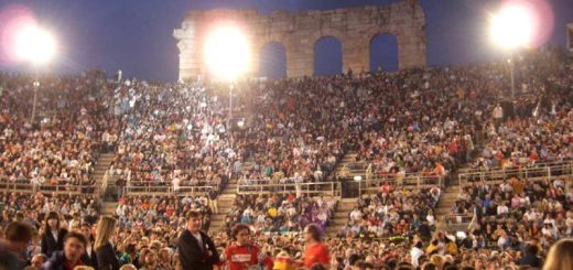 Roger Waters 4.6.2006 Verona