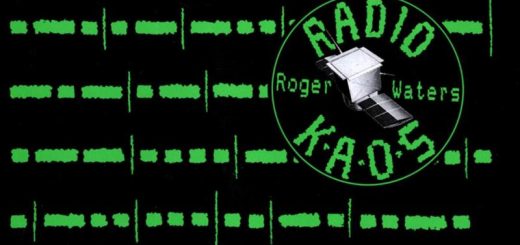 Roger Waters - Radio Kaos (1987)