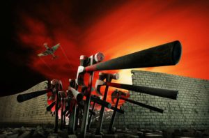 The Wall Designs von Sean Evans