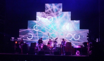 Smashing Pumpkins 10.7.2013 Wien