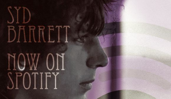 Syd Barrett Musik Bei Spotify | Pulse & Spirit