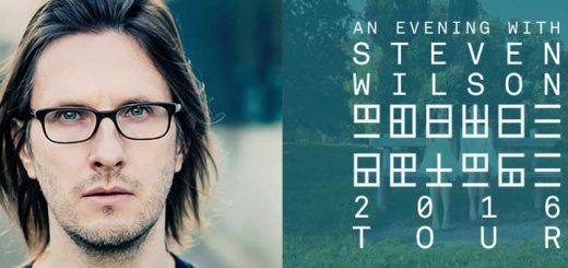 Steven Wilson Tour 2016