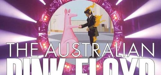 The Australian Pink Floyd Show Tour 2015