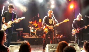 The Church 13.4.2007 Wien Szene