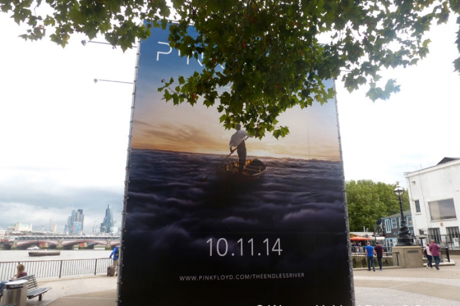 The Endless River - London Southbank