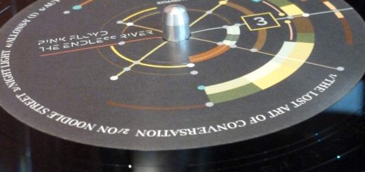 The Endless River Vinyl