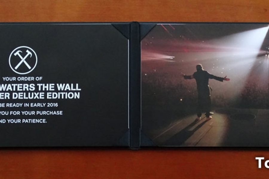 The Wall Super Deluxe Edition
