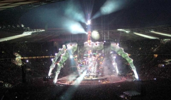 U2 18.7.2009 Berlin Olympiastadion