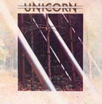 Unicorn - Blue Pine